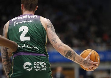 El uno a uno del Breogán-Unicaja